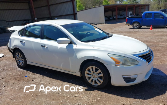 Nissan Altima 2014 - Image 1 of 17