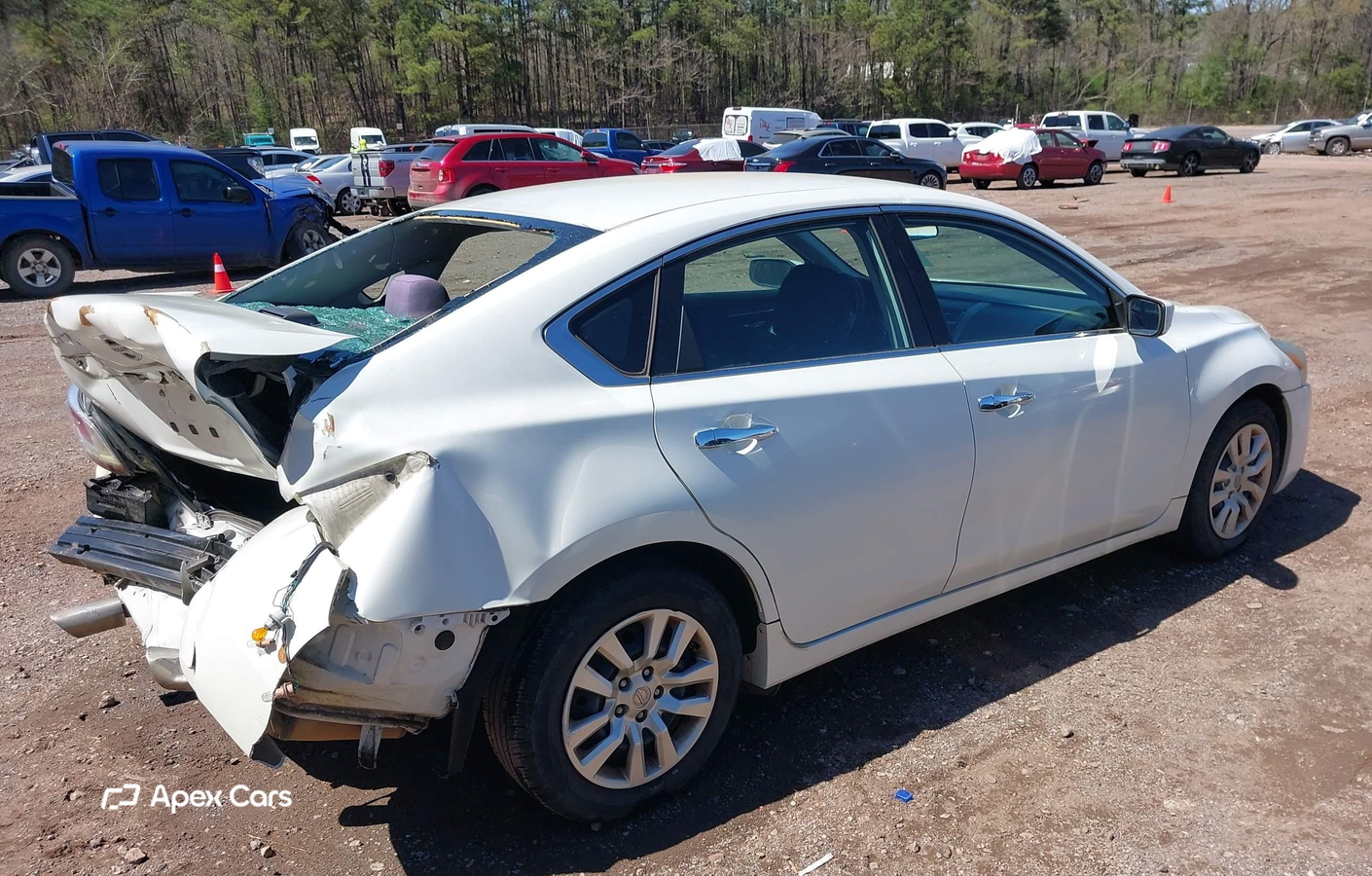 Nissan Altima 2014