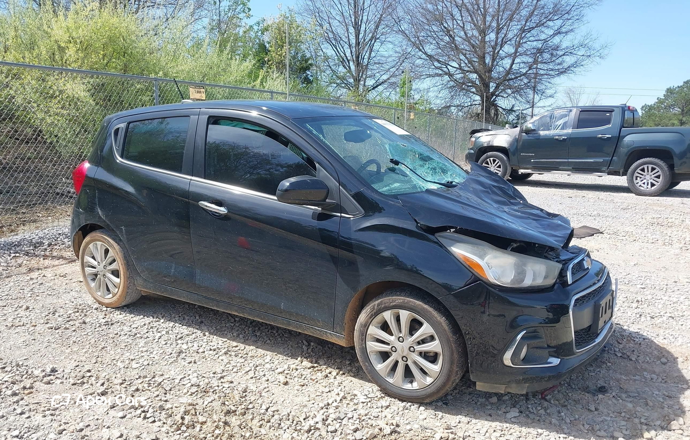 Chevrolet Spark 2017