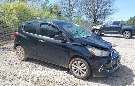Chevrolet Spark 2017 - Image 1 of 17