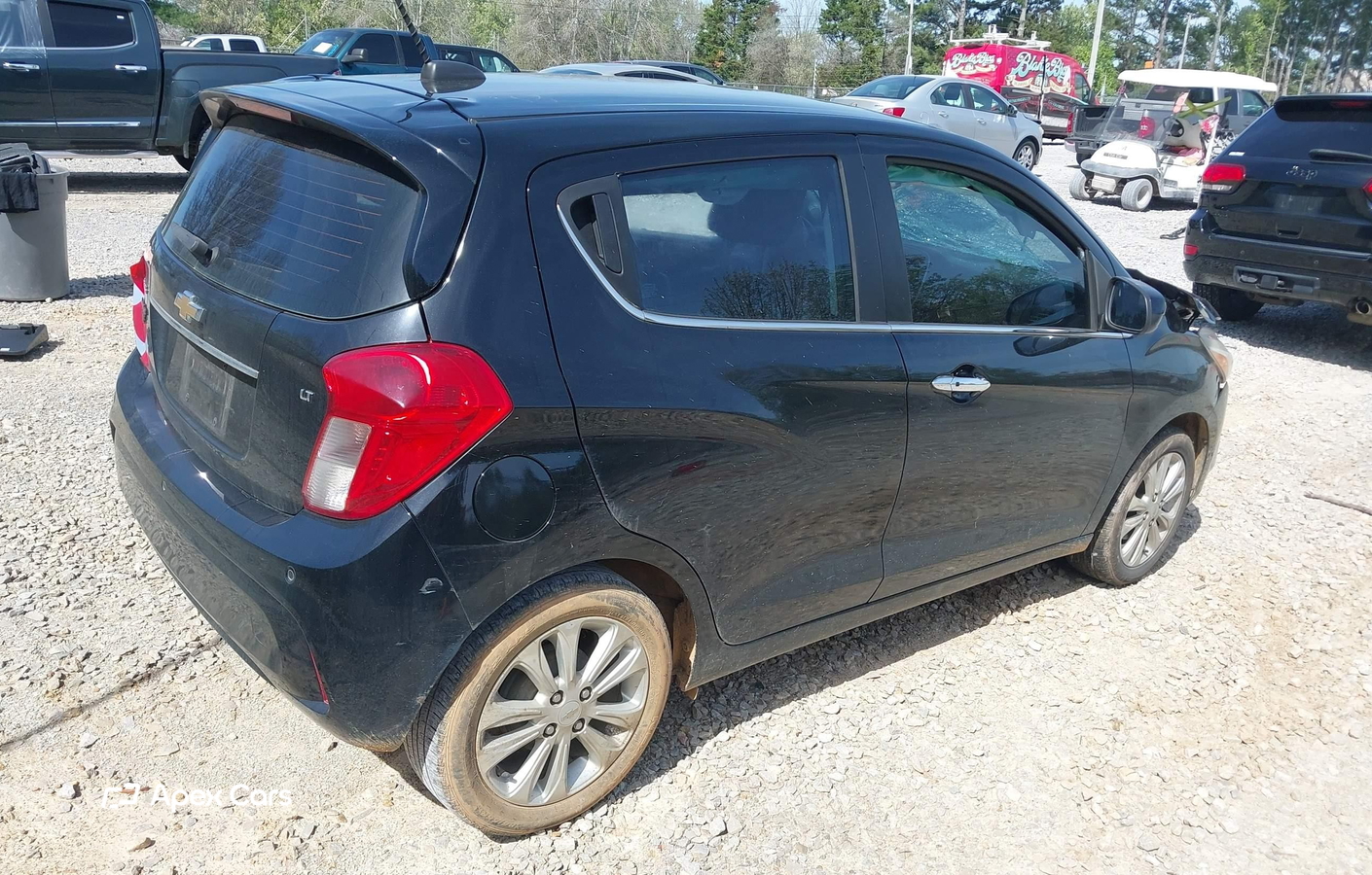 Chevrolet Spark 2017