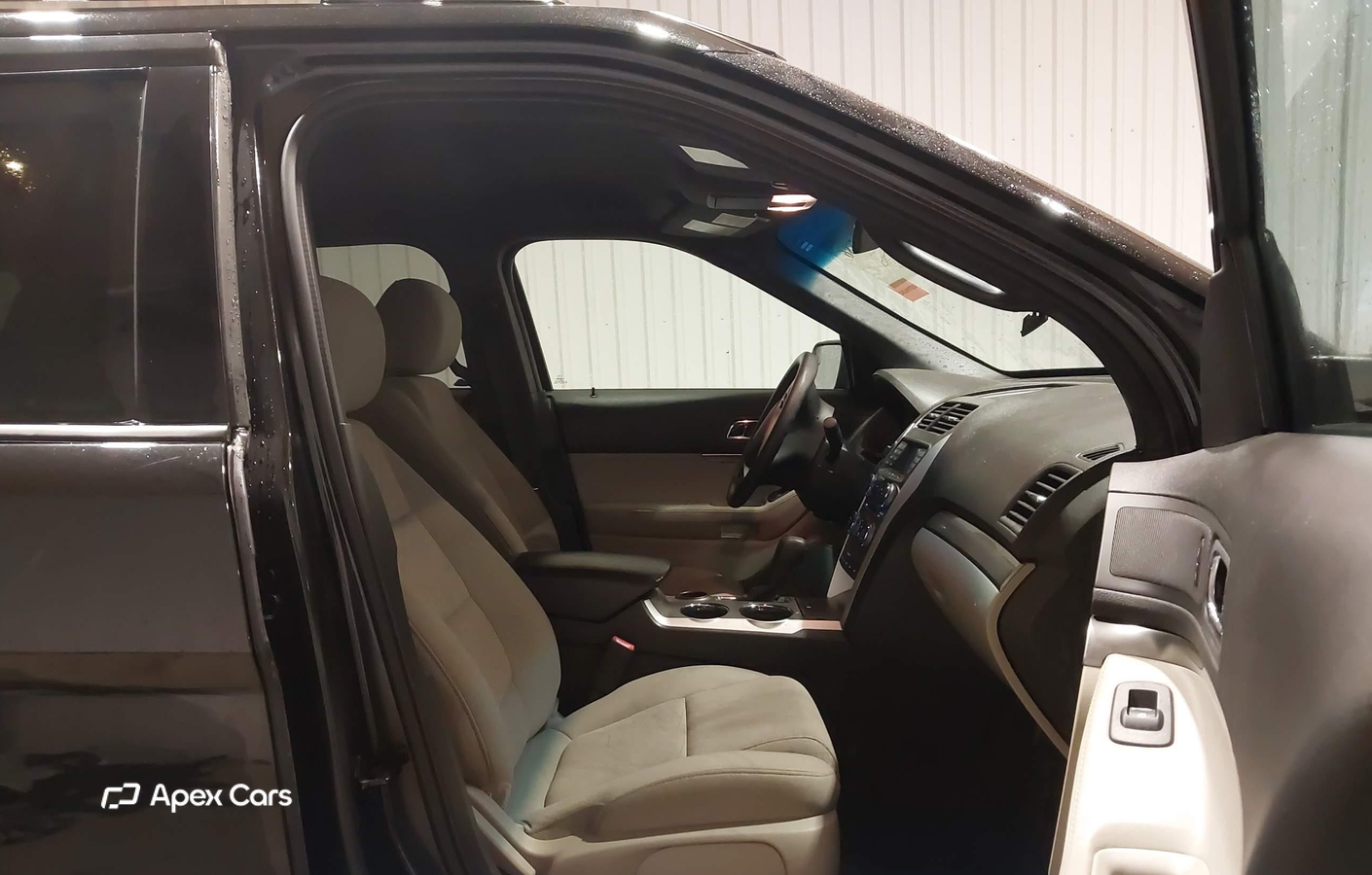 Ford Explorer 2013