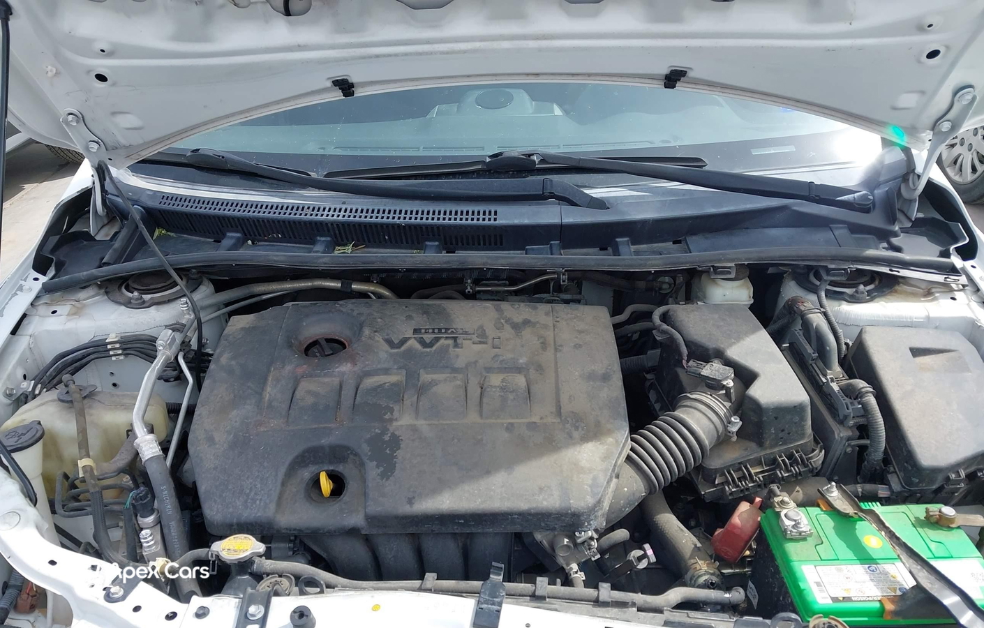 Toyota Corolla 2013
