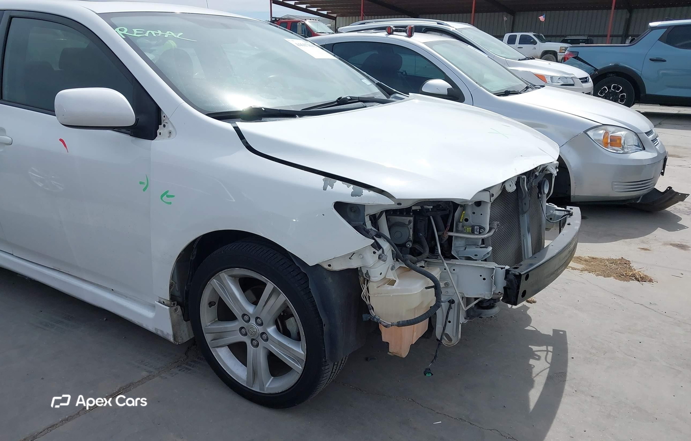 Toyota Corolla 2013