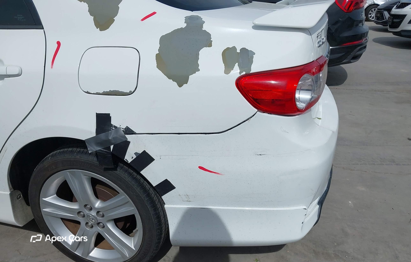 Toyota Corolla 2013