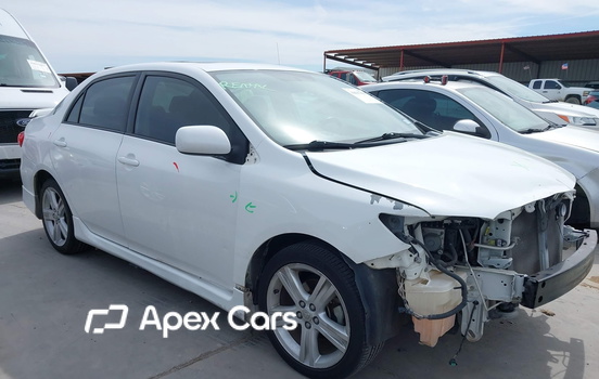 Toyota Corolla 2013 - Image 1 of 22