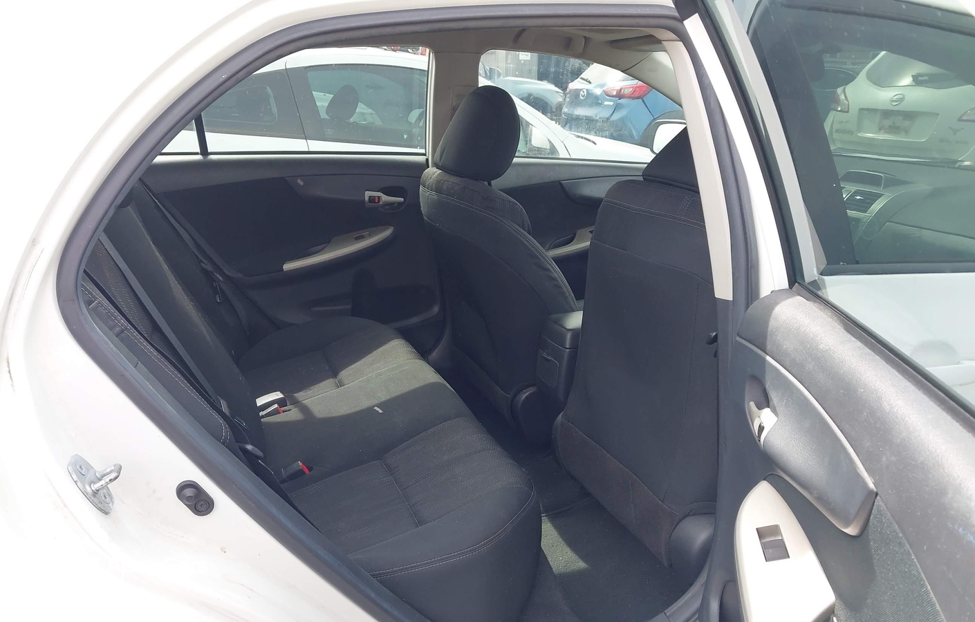 Toyota Corolla 2013