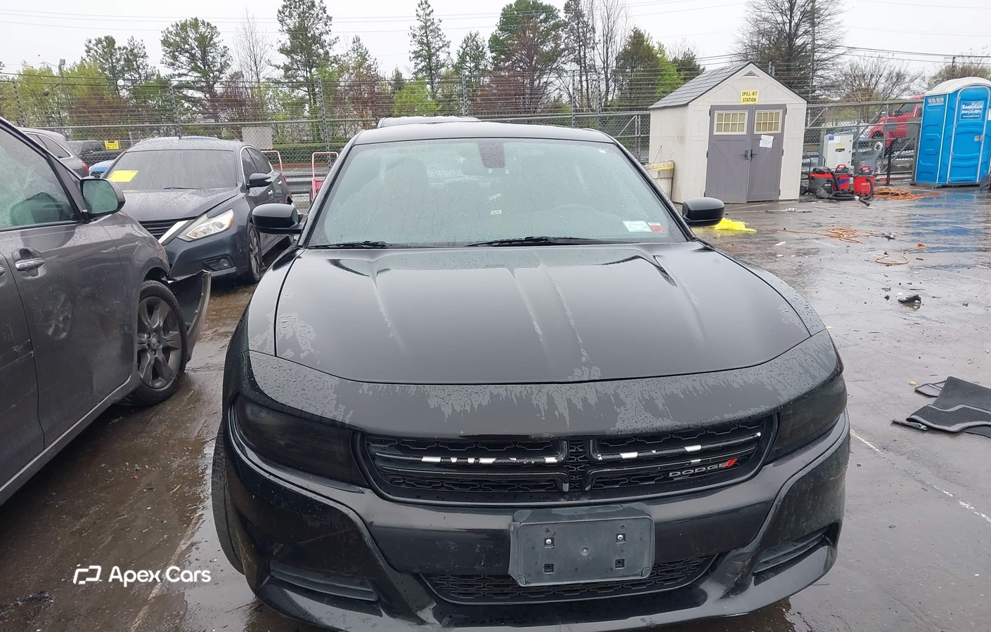 Dodge Charger 2015