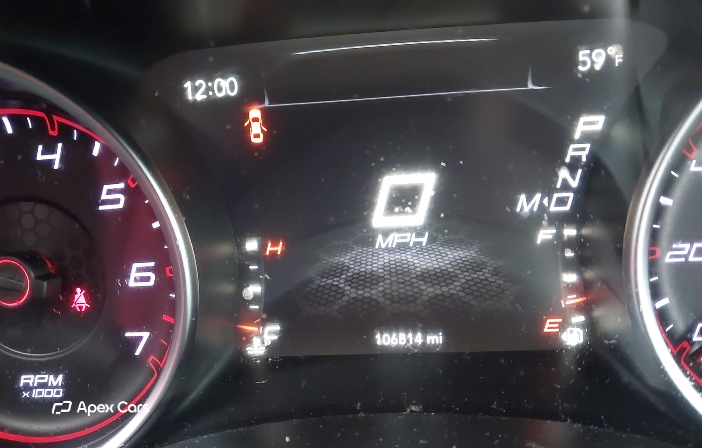 Dodge Charger 2015