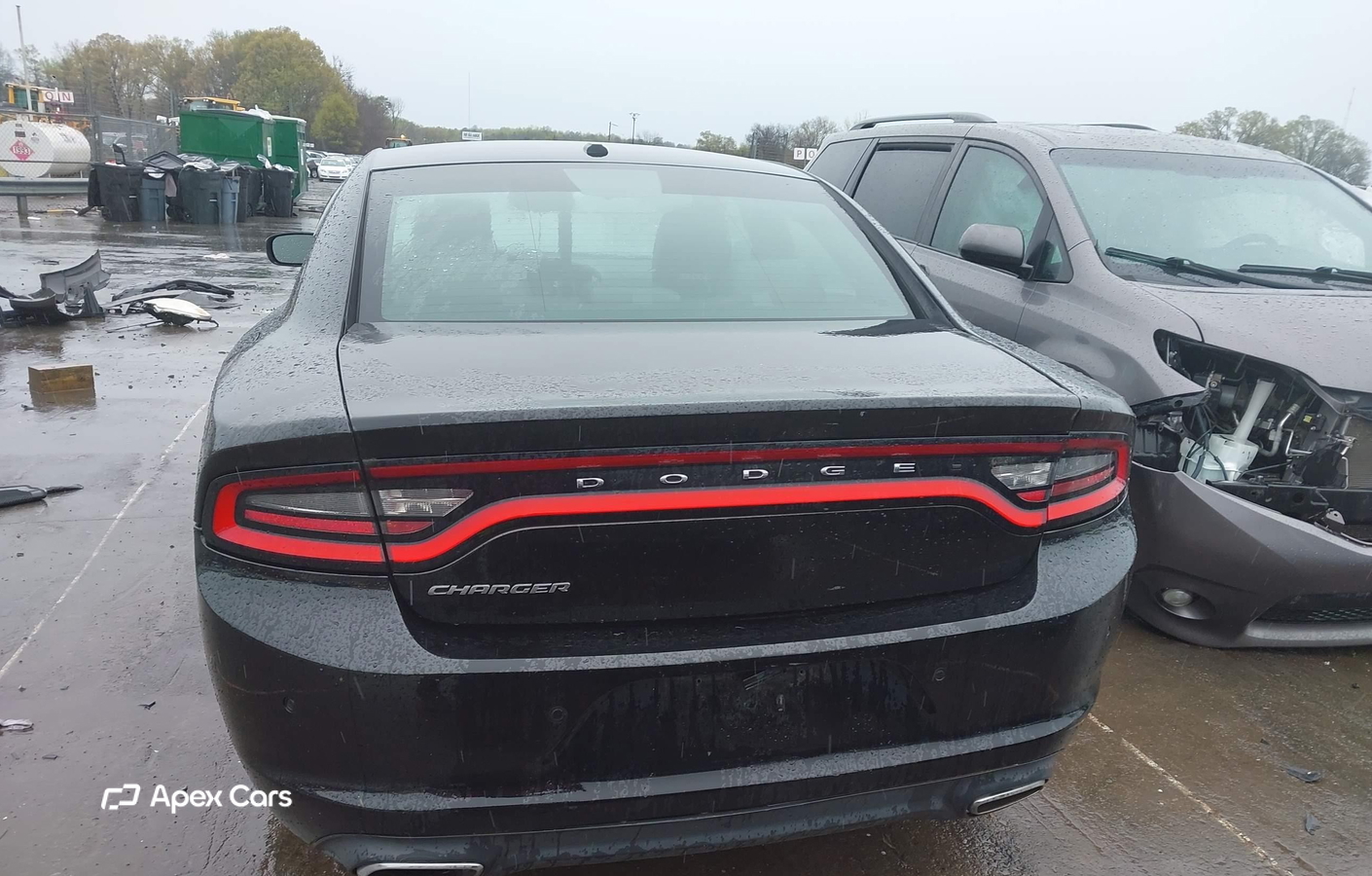 Dodge Charger 2015