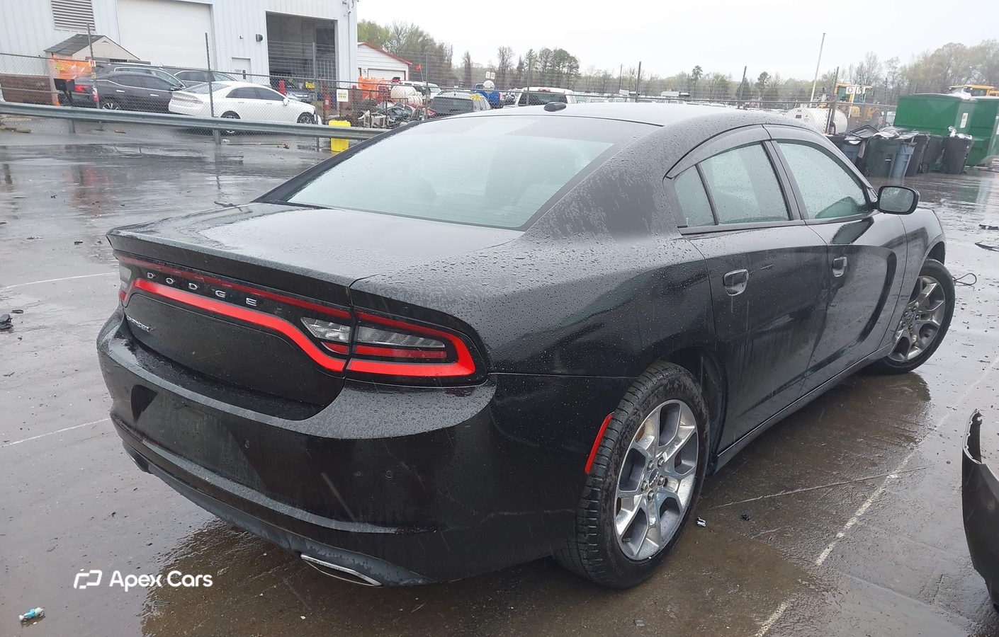 Dodge Charger 2015