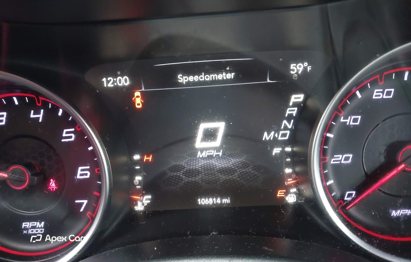 Dodge Charger 2015