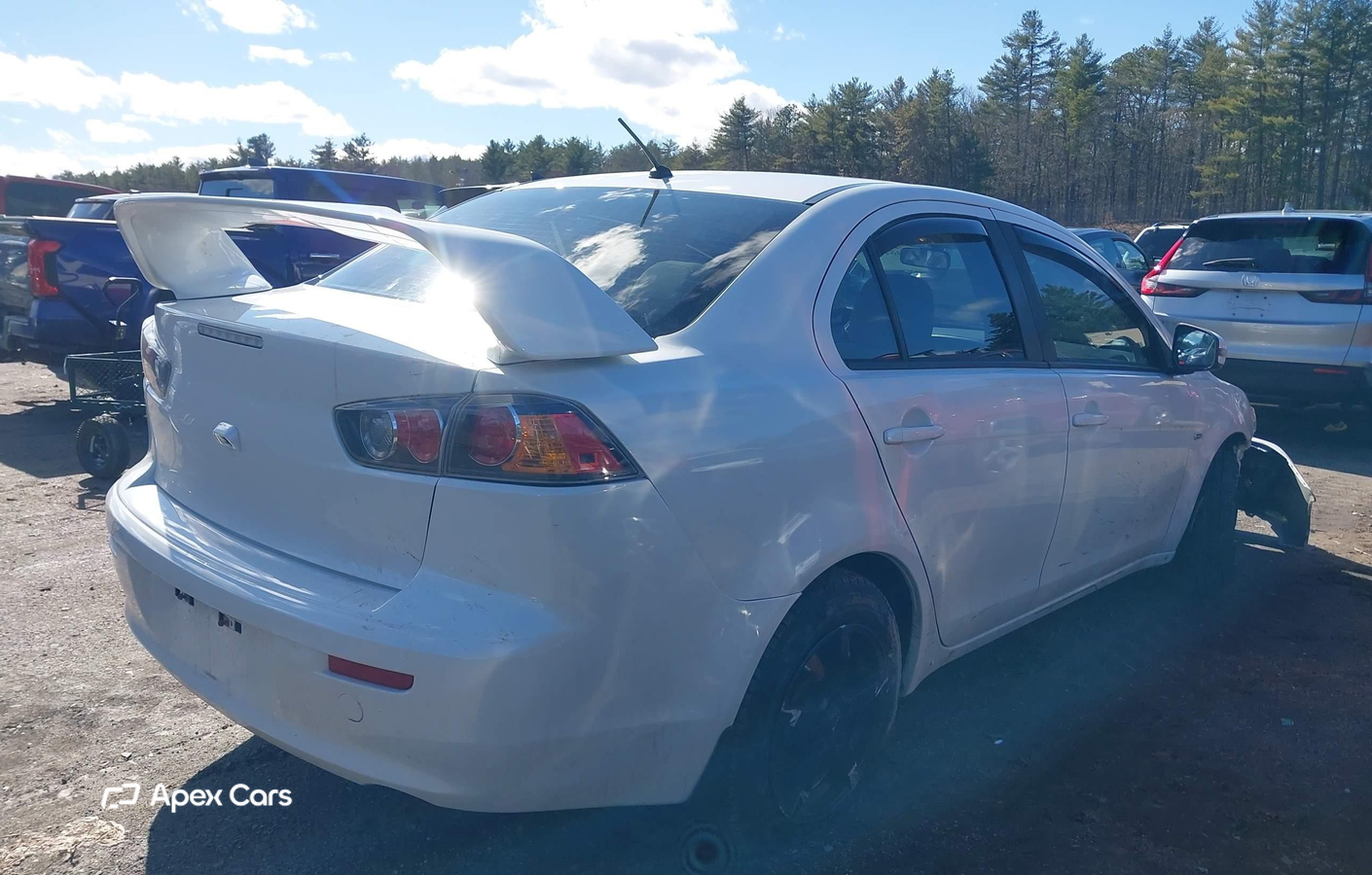 Mitsubishi Lancer 2017