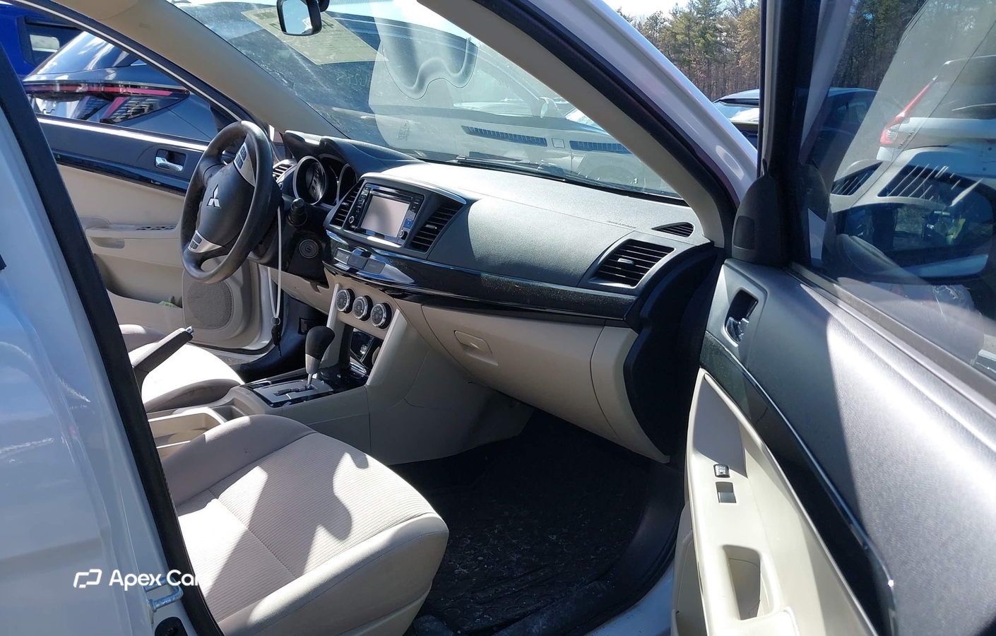 Mitsubishi Lancer 2017