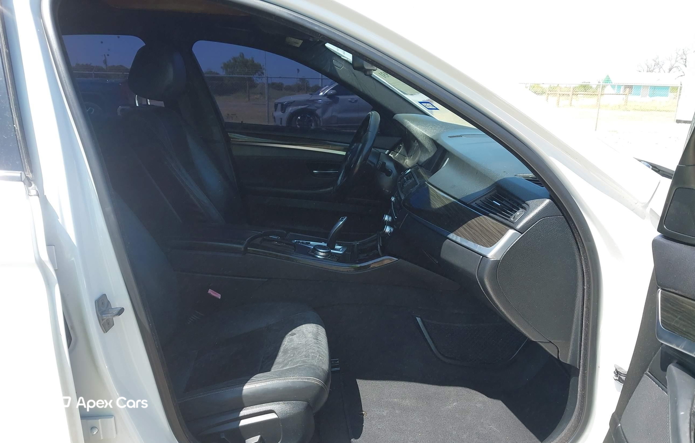 BMW Series 5 2015