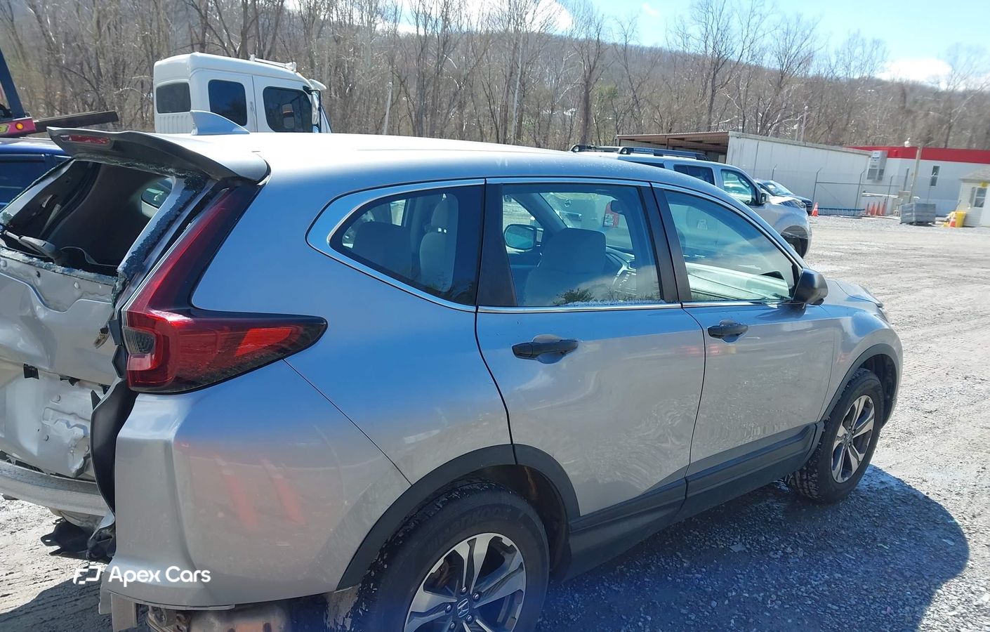Honda CR-V 2021