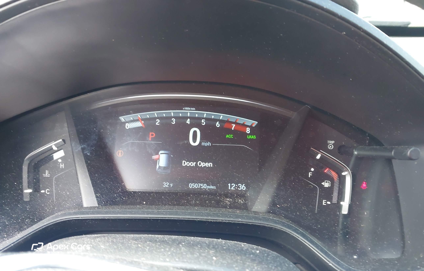 Honda CR-V 2021