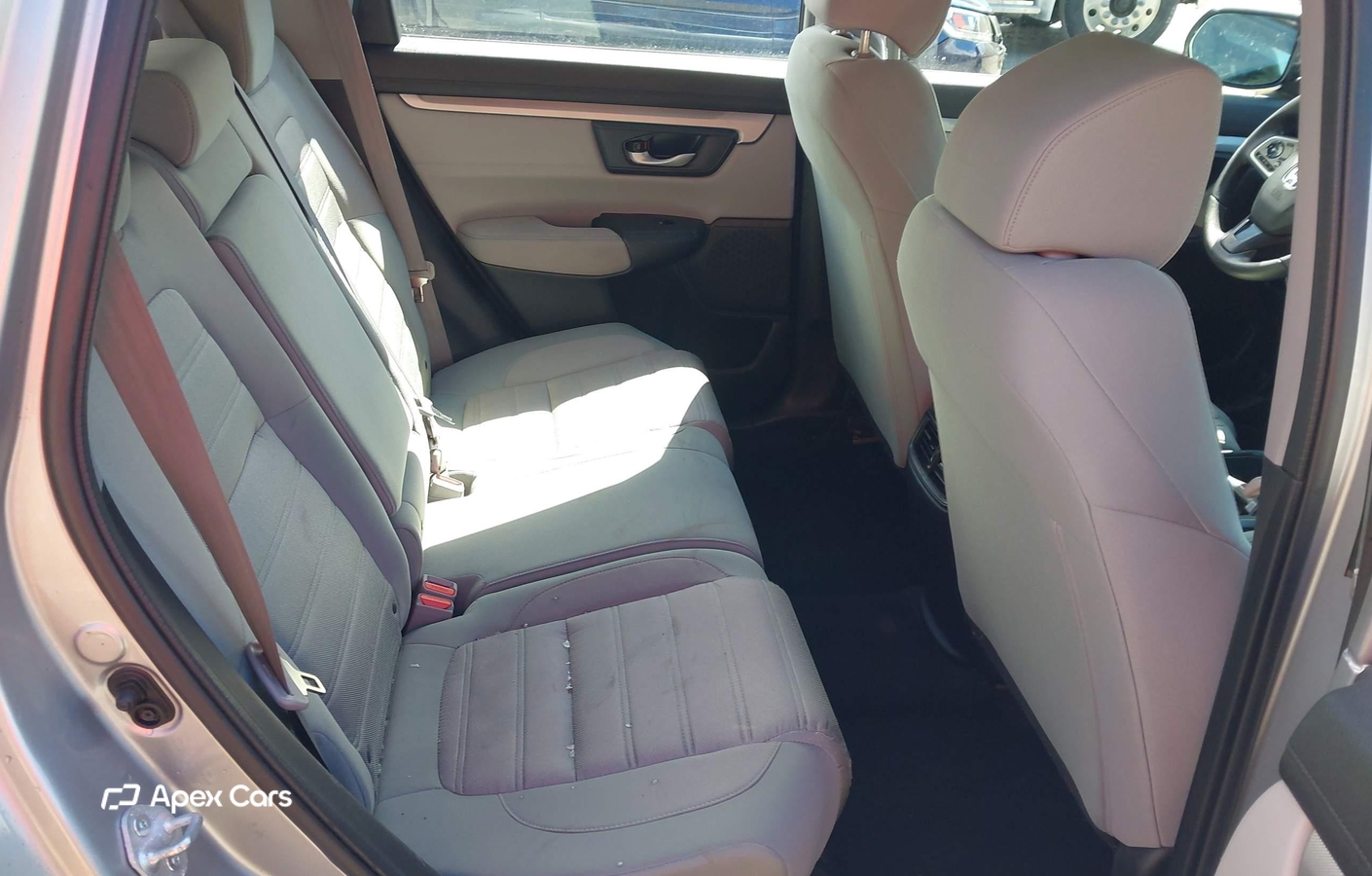 Honda CR-V 2021