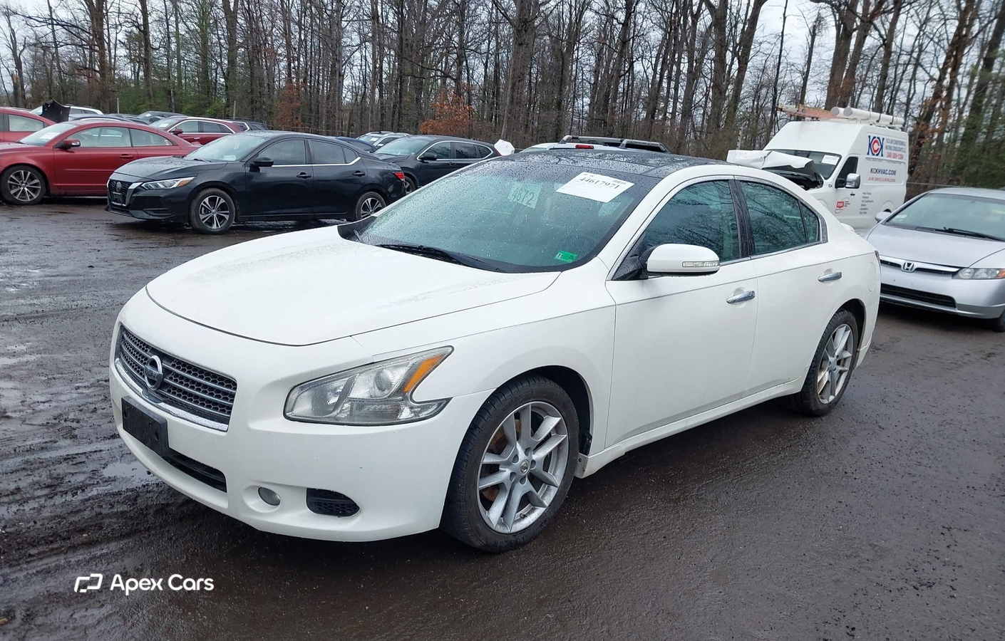 Nissan Maxima 2010