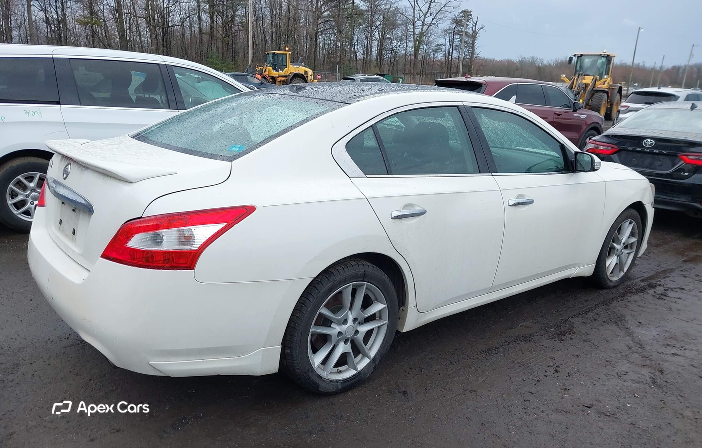 Nissan Maxima 2010