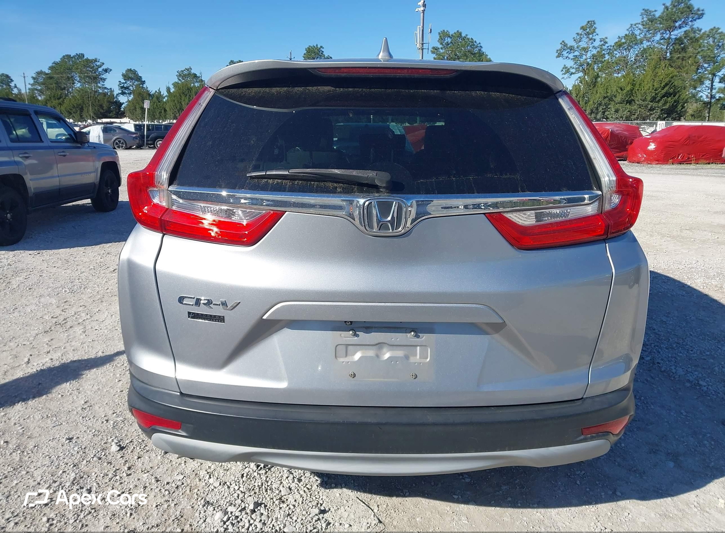 Honda CR-V 2018