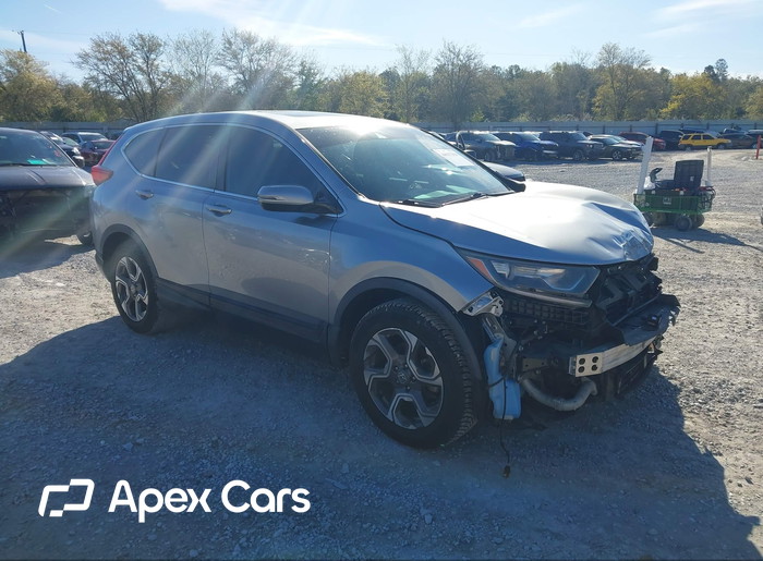 2018 Honda CR-V - Image 1 of 5