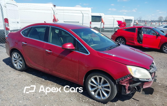 Buick Verano 2012 - Image 1 of 20
