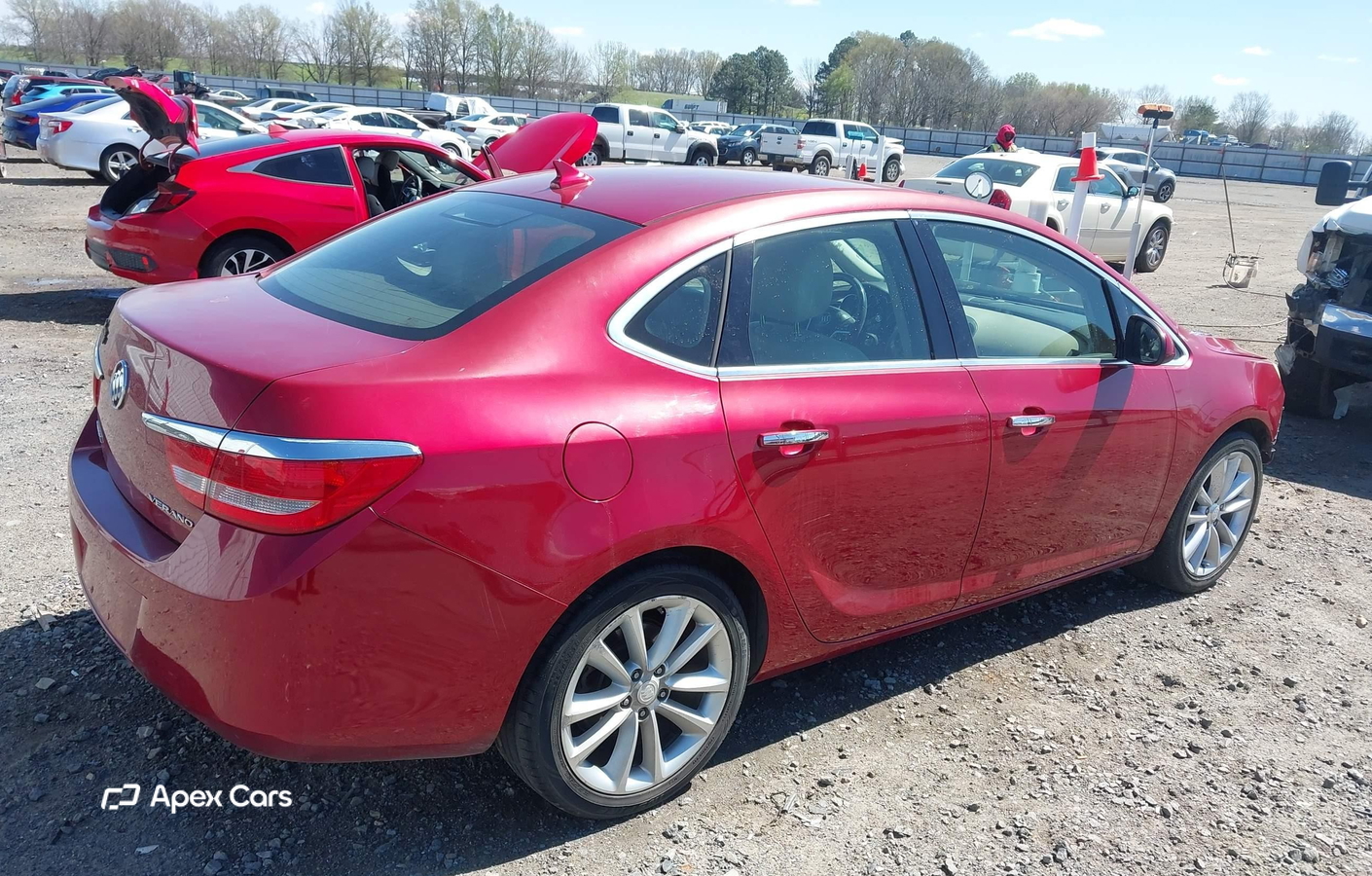 Buick Verano 2012