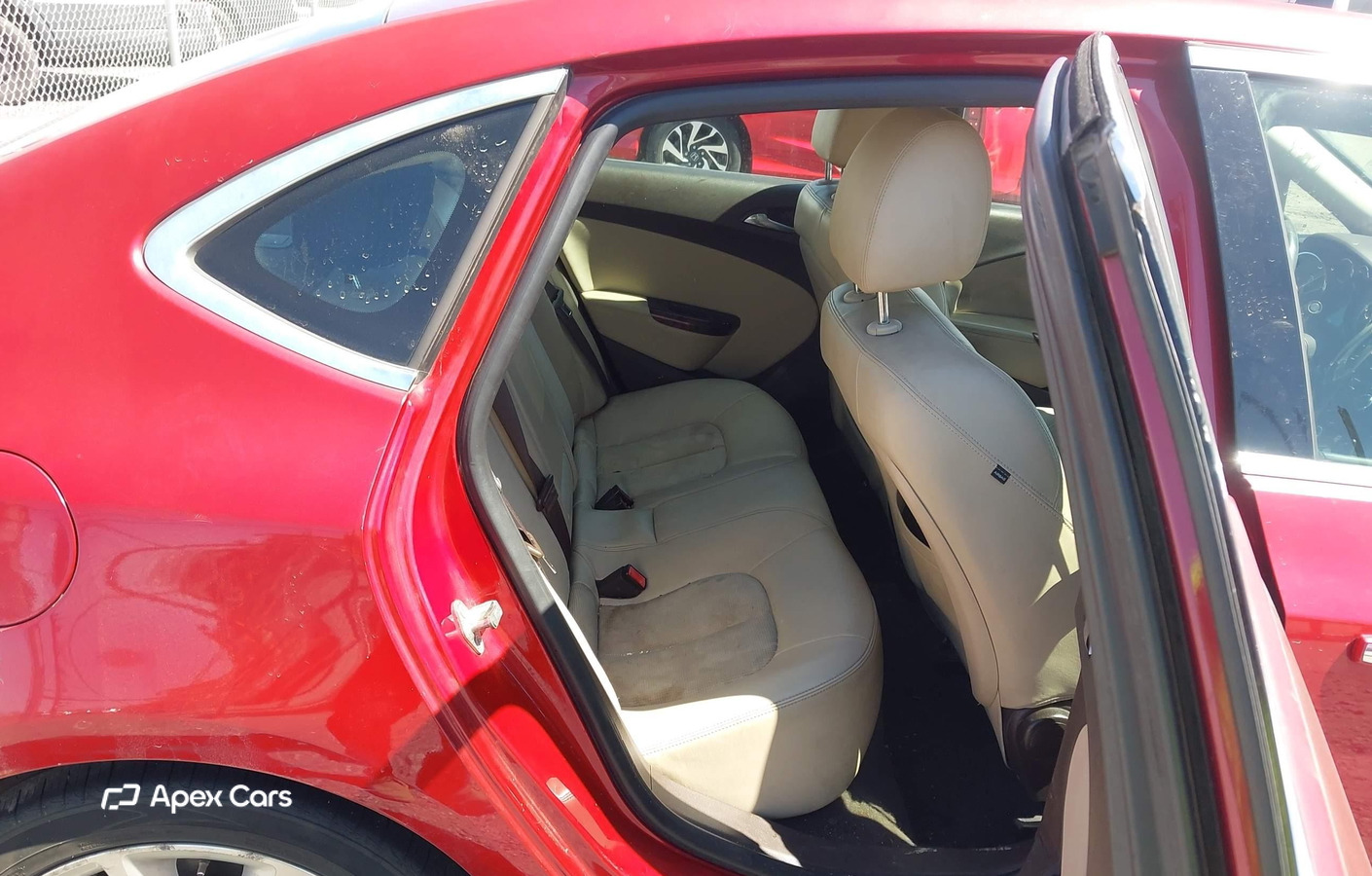 Buick Verano 2012