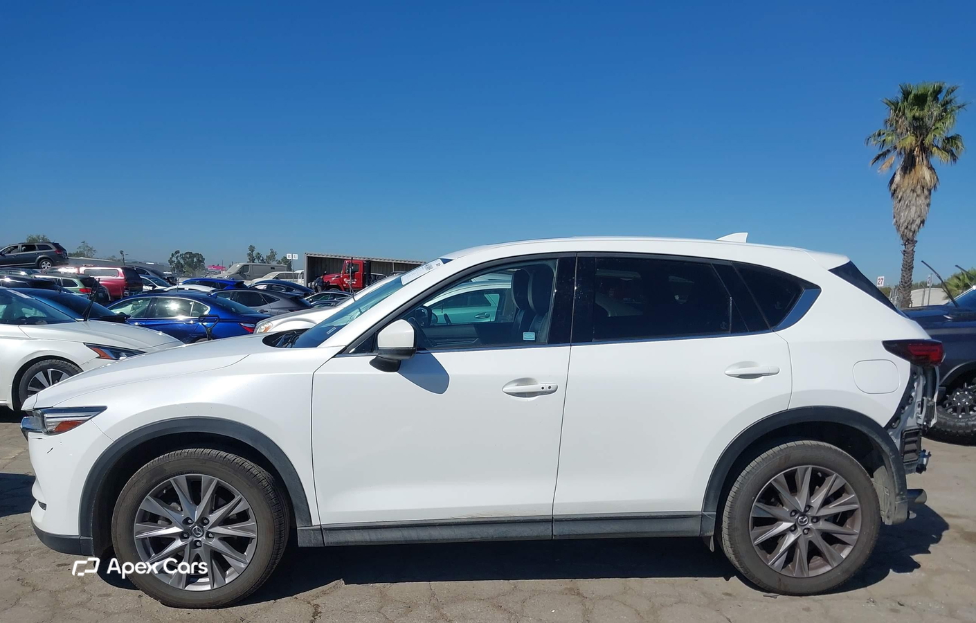 Mazda CX-5 2020