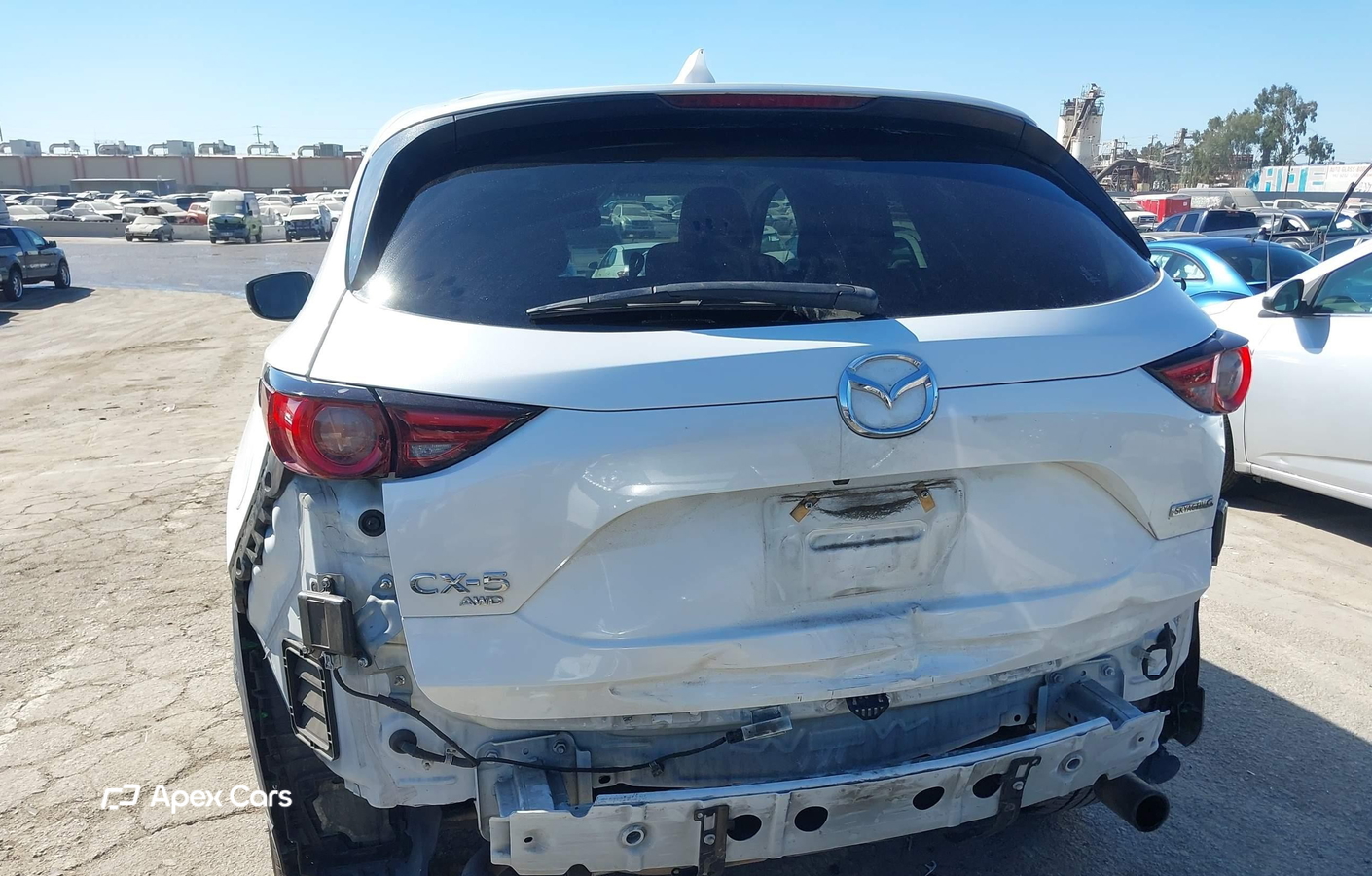 Mazda CX-5 2020