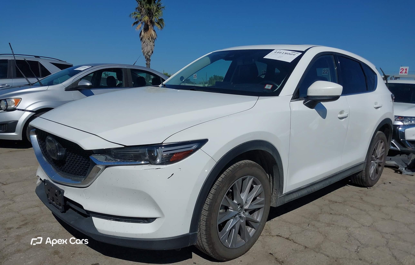 Mazda CX-5 2020