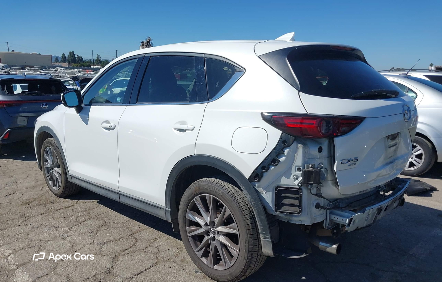 Mazda CX-5 2020