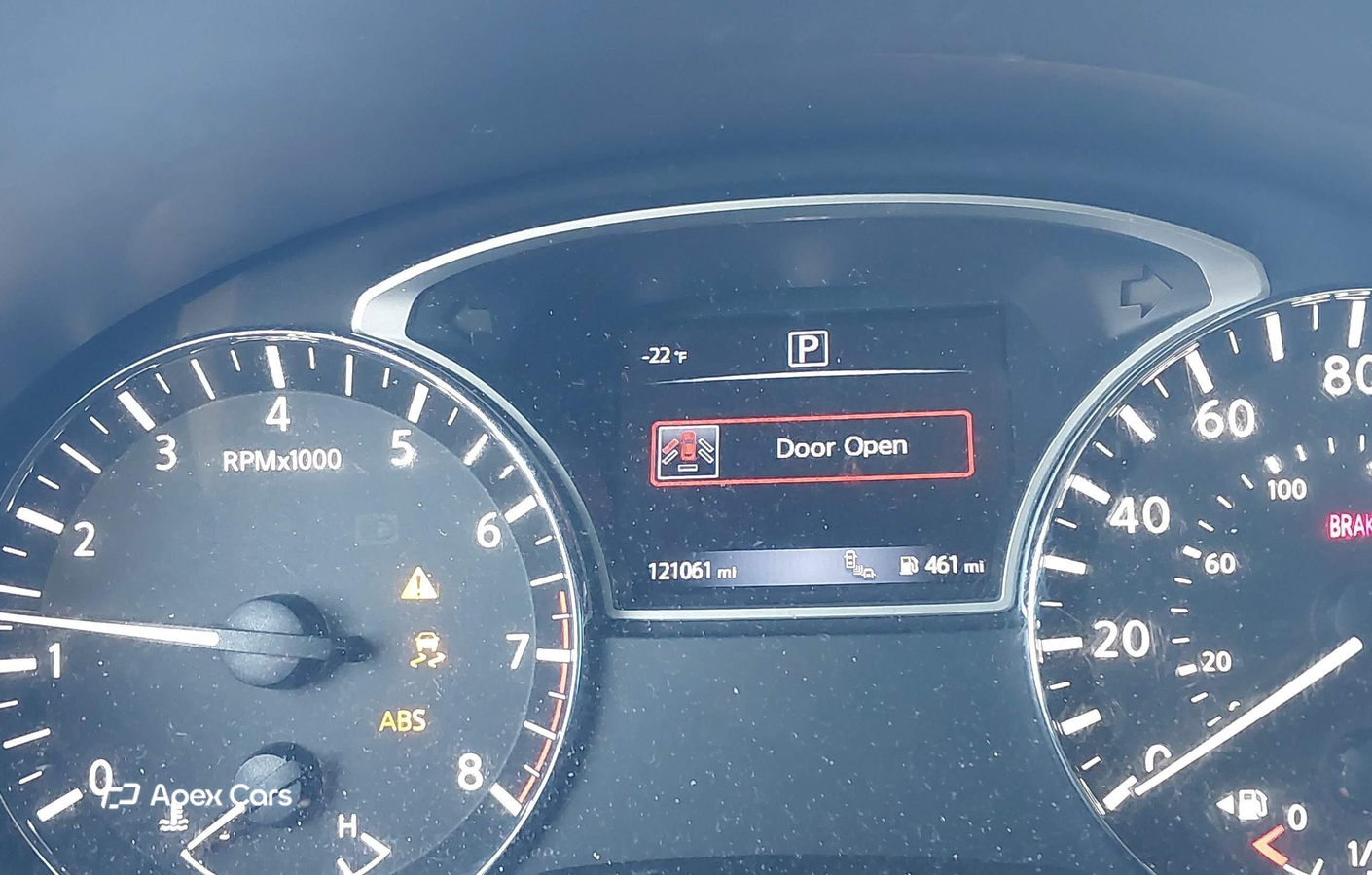 Nissan Altima 2017