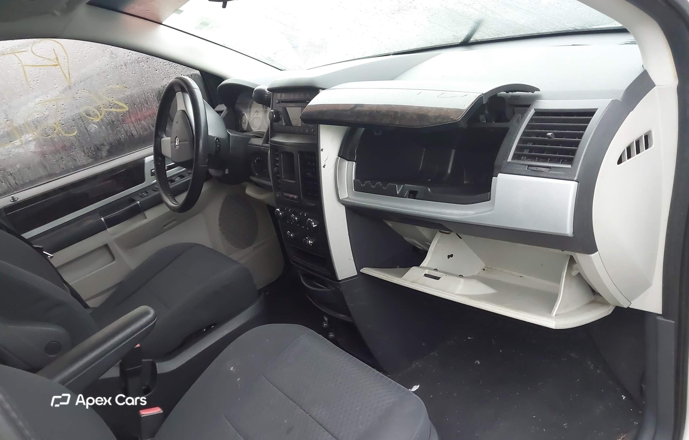 Dodge Caravan 2010
