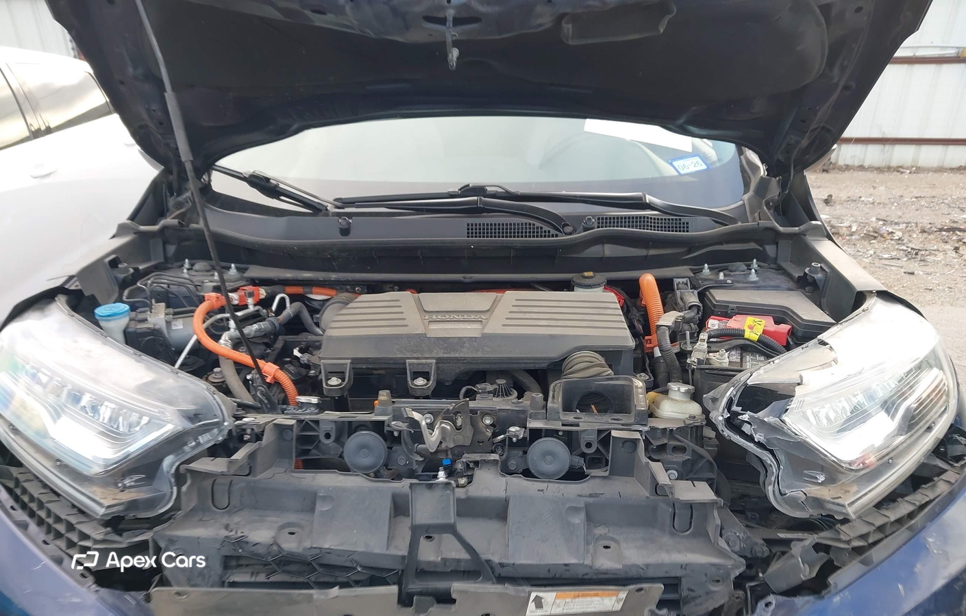 Honda CR-V 2020