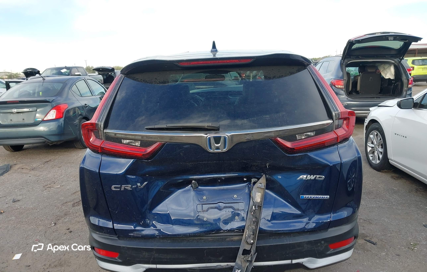 Honda CR-V 2020
