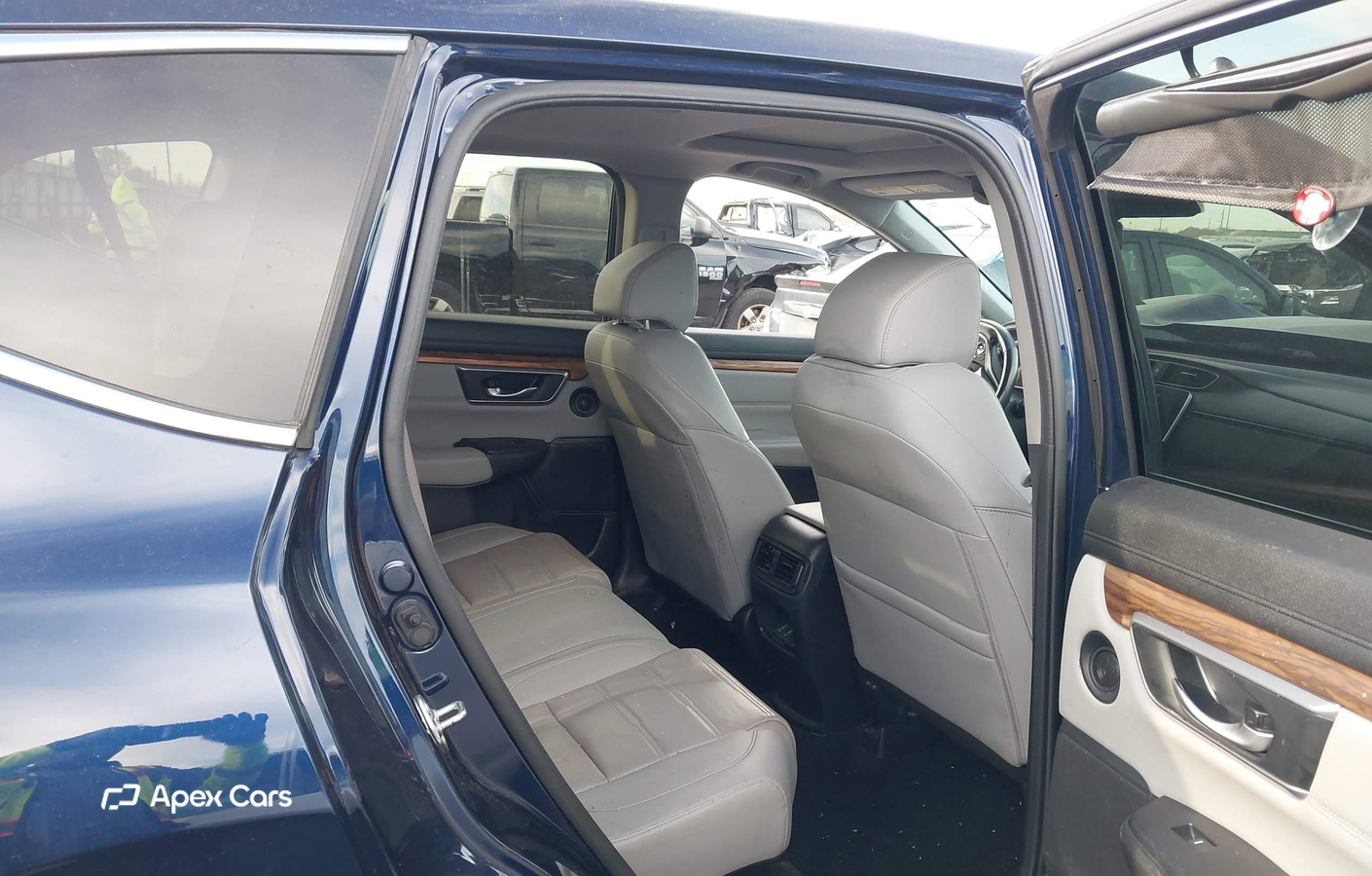 Honda CR-V 2020