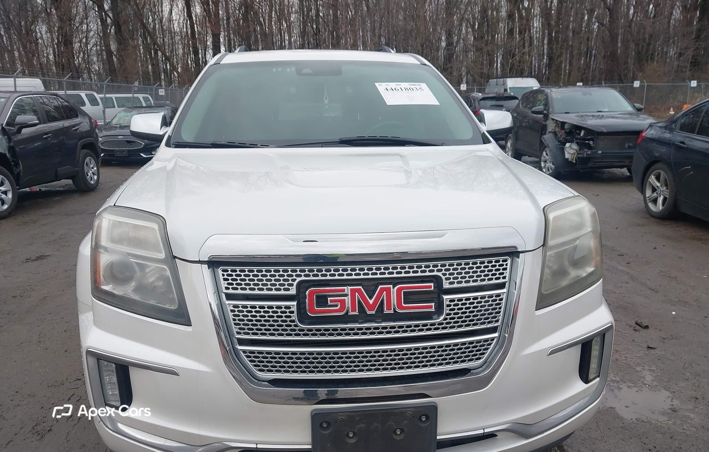 GMC Terrain 2017