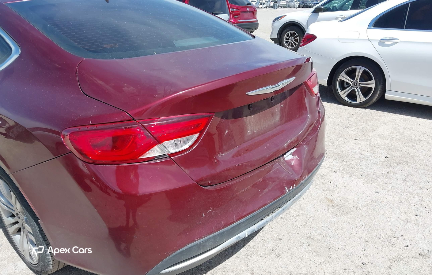 Chrysler 200 2015