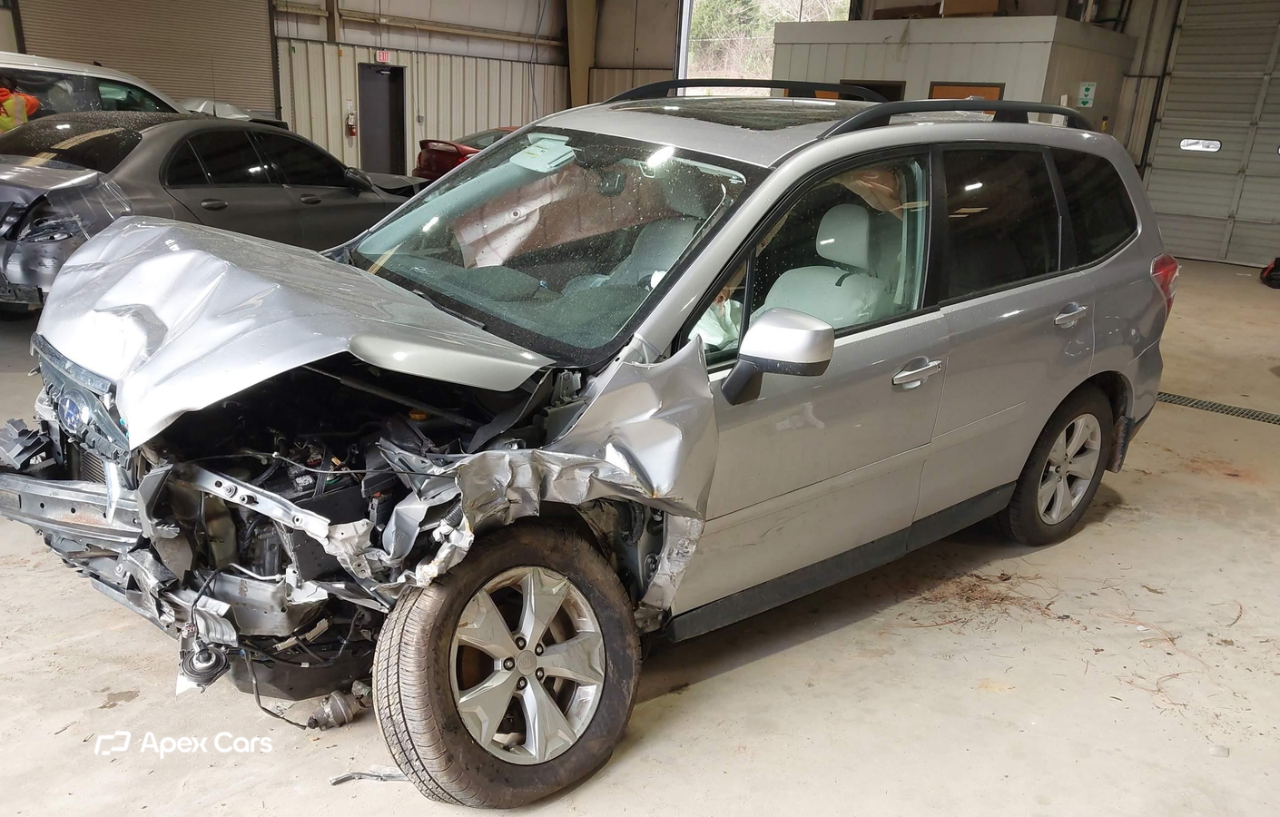 Subaru Forester 2016