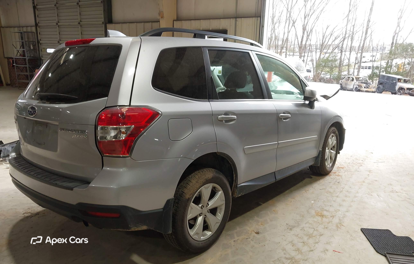 Subaru Forester 2016