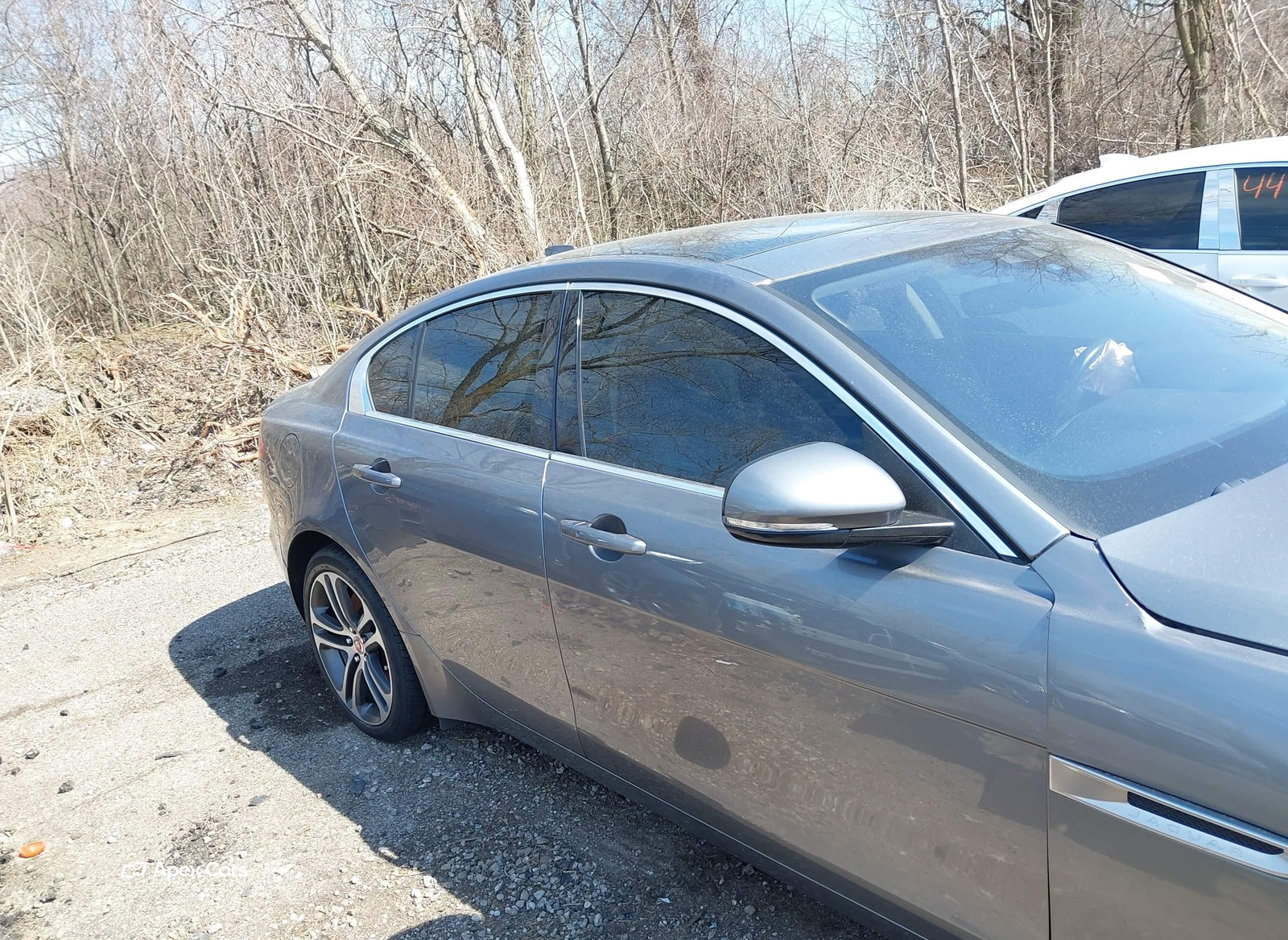 Jaguar XE 2020