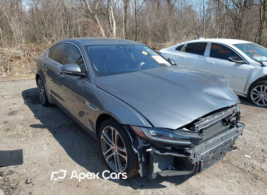 2020 Jaguar XE - Image 1 of 5