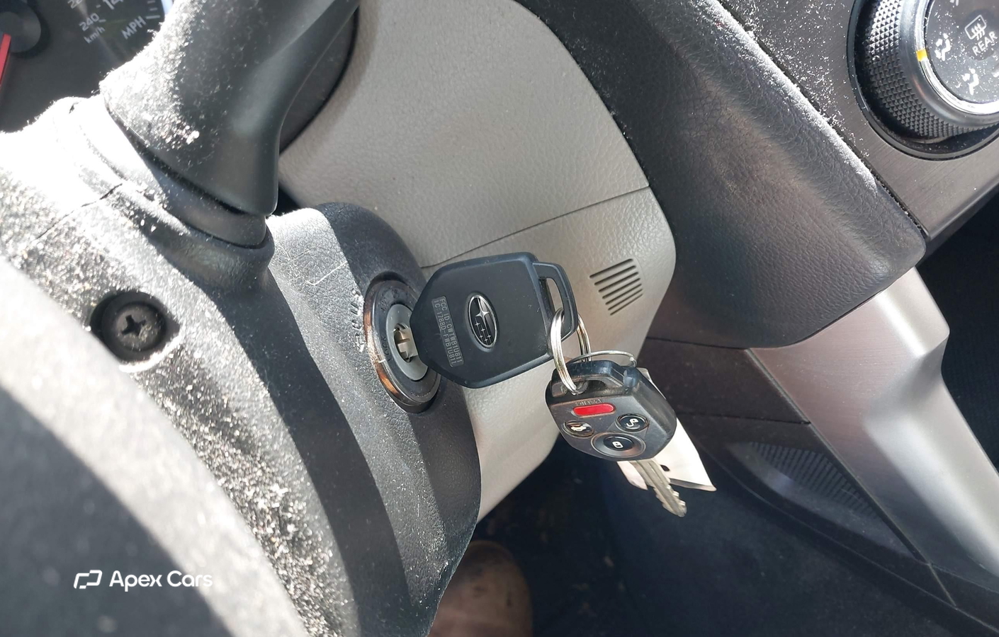 Subaru Forester 2014