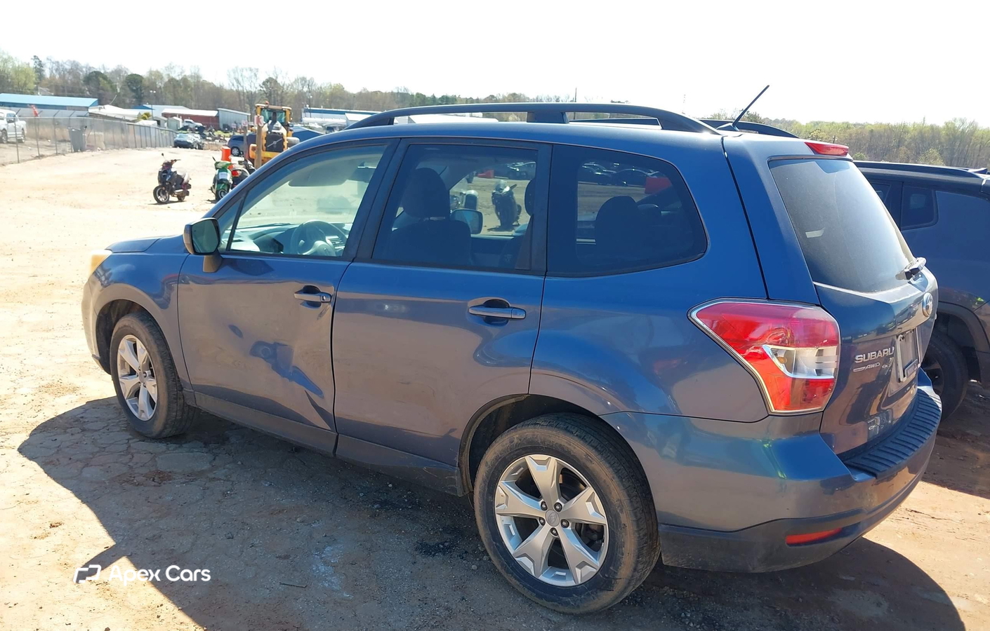 Subaru Forester 2014