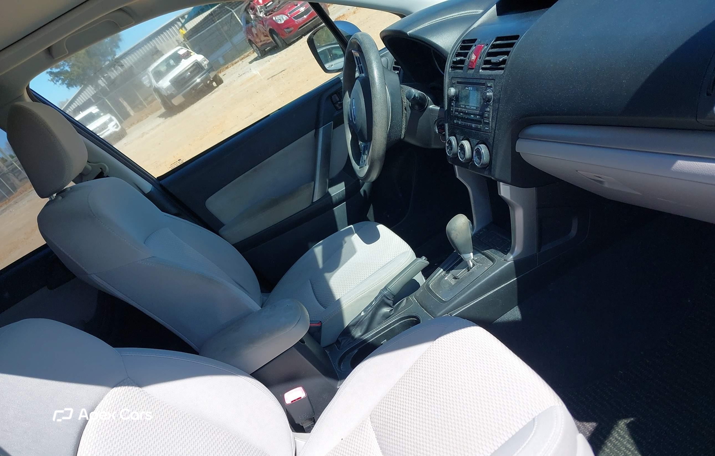 Subaru Forester 2014
