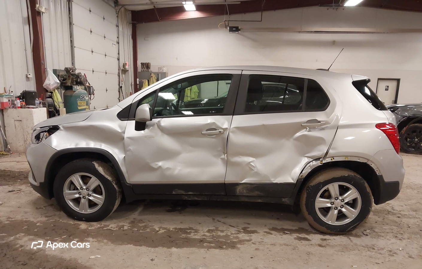 Chevrolet Trax 2018
