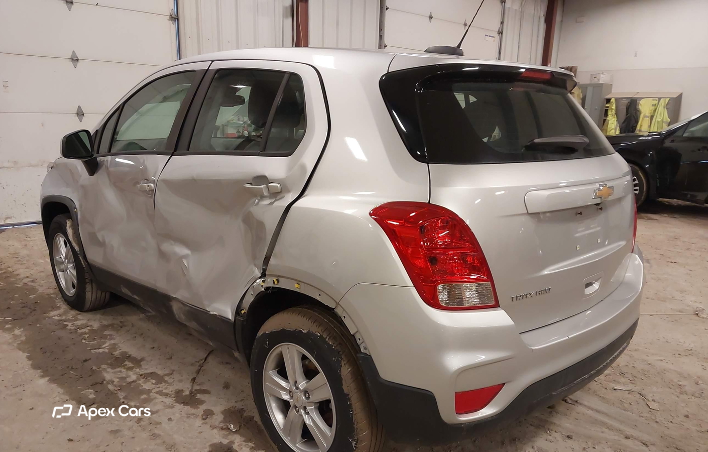 Chevrolet Trax 2018