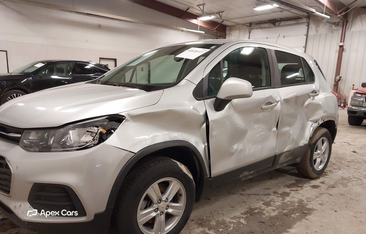 Chevrolet Trax 2018